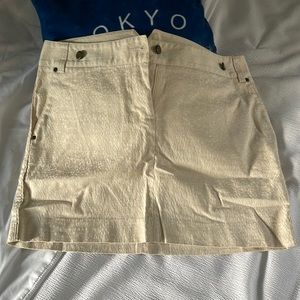 Pocket Mini Skirt
